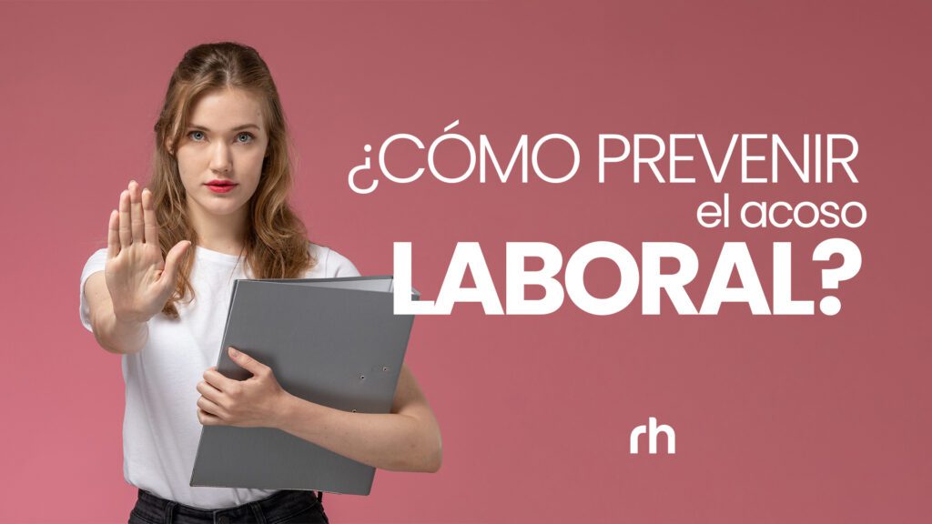 Portada como prevenir el acoso laboral